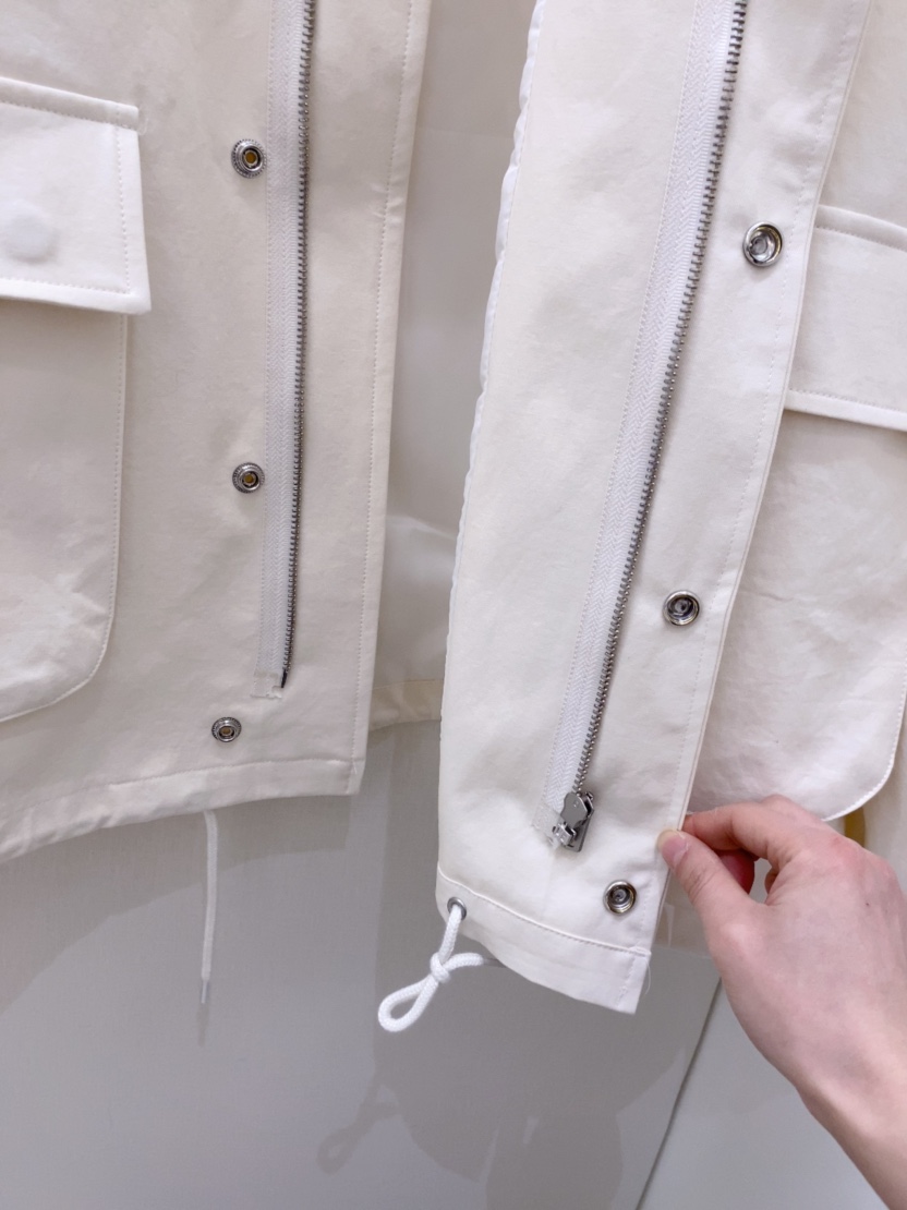 LOVE ROSIE韓國直郵女裝新款休閑26春夏熱賣時尚夾克口袋LOVE ROSIE夾克