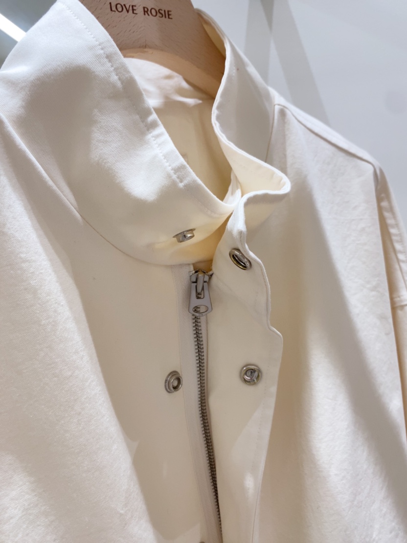 LOVE ROSIE韓國直郵女裝新款休閑26春夏熱賣時尚夾克口袋LOVE ROSIE夾克