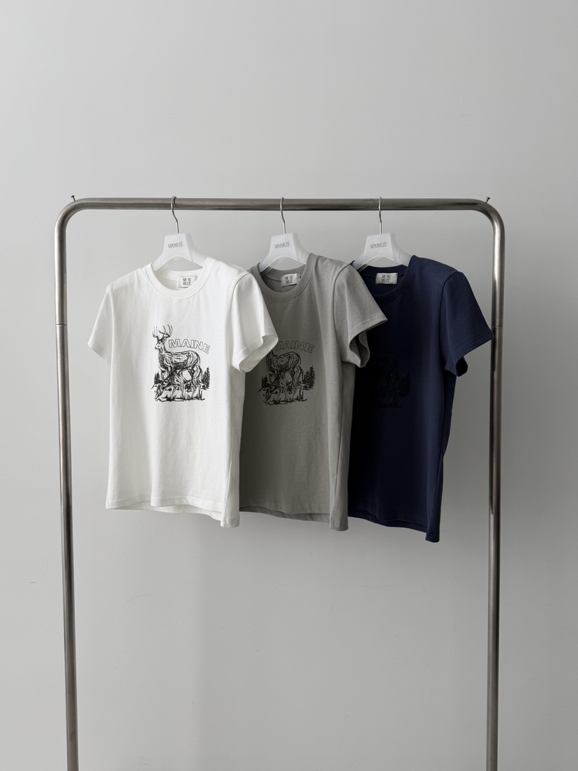 MINIMUZE東大門直郵女裝新品真品熱賣時尚人氣職業休閑T恤MINIMUZET恤