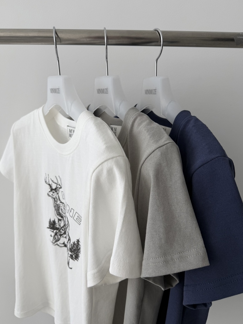 MINIMUZE東大門直郵女裝新品真品熱賣時尚人氣職業休閑T恤MINIMUZET恤