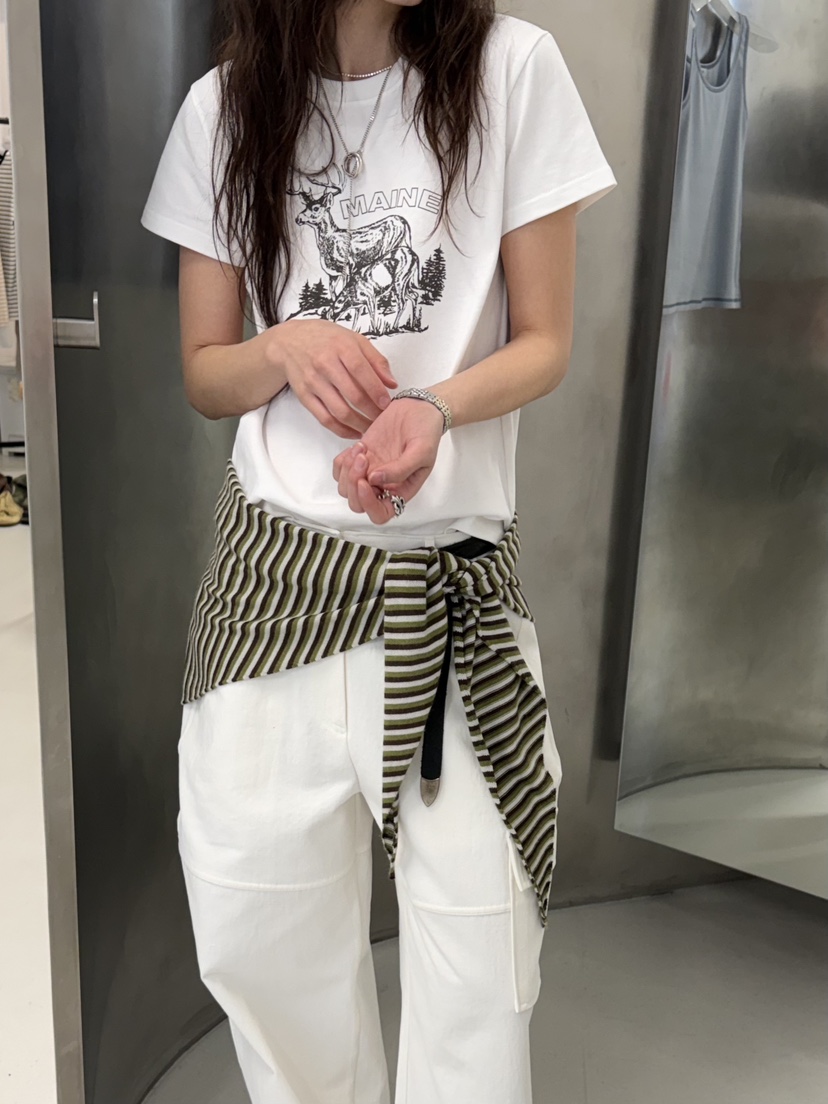 MINIMUZE東大門直郵女裝新品真品熱賣時尚人氣職業休閑T恤MINIMUZET恤