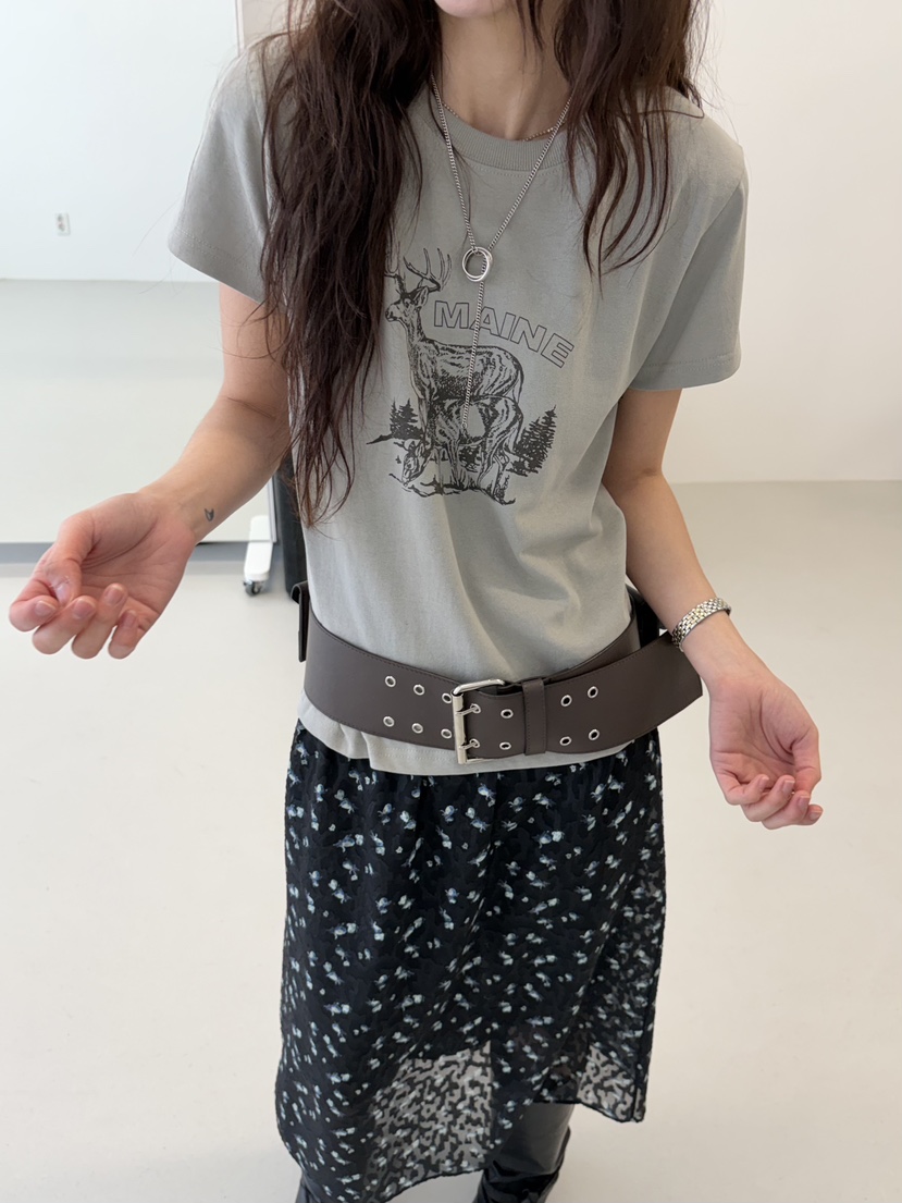 MINIMUZE東大門直郵女裝新品真品熱賣時尚人氣職業休閑T恤MINIMUZET恤