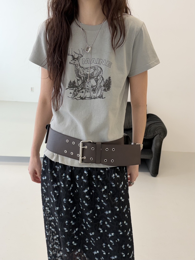 MINIMUZE東大門直郵女裝新品真品熱賣時尚人氣職業休閑T恤MINIMUZET恤