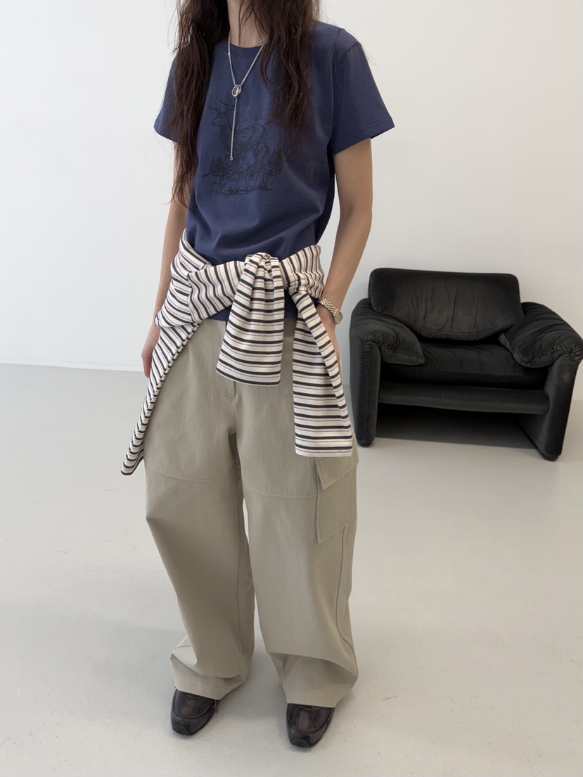 MINIMUZE東大門直郵女裝新品真品熱賣時尚人氣職業休閑T恤MINIMUZET恤