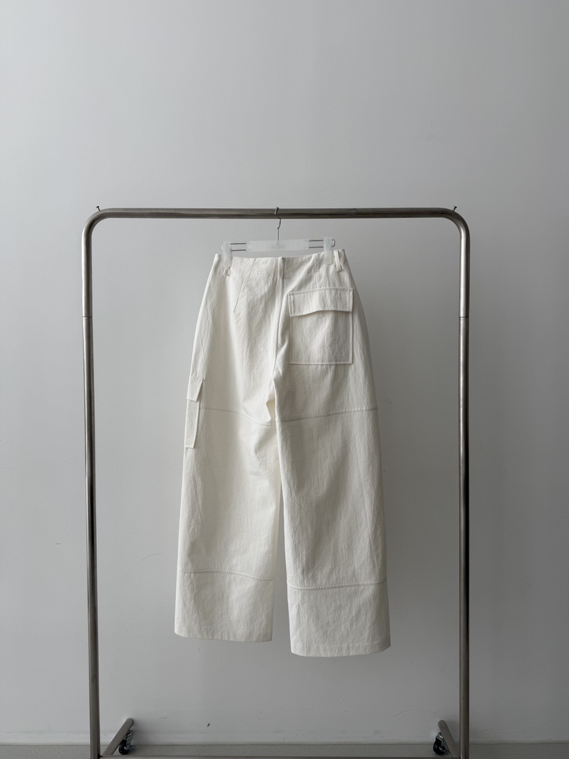 MINIMUZE東大門實拍女裝新品時尚職業推薦26春夏休閑休閑褲MINIMUZE休閑褲