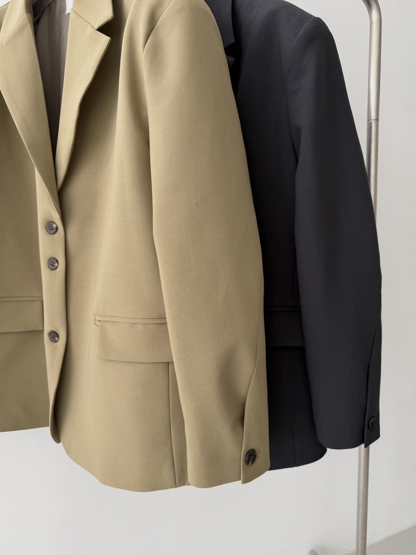 MINIMUZE韓國代購女士新品職業26春夏推薦真品休閑人氣夾克MINIMUZE夾克