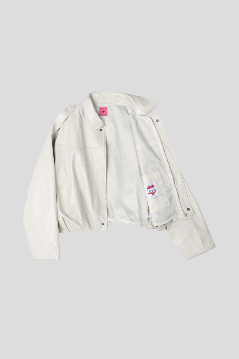 OURWAVE/OUR ROOM東大門直郵女裝新品真品時尚26春夏夾克Our Wave/Our Room夾克