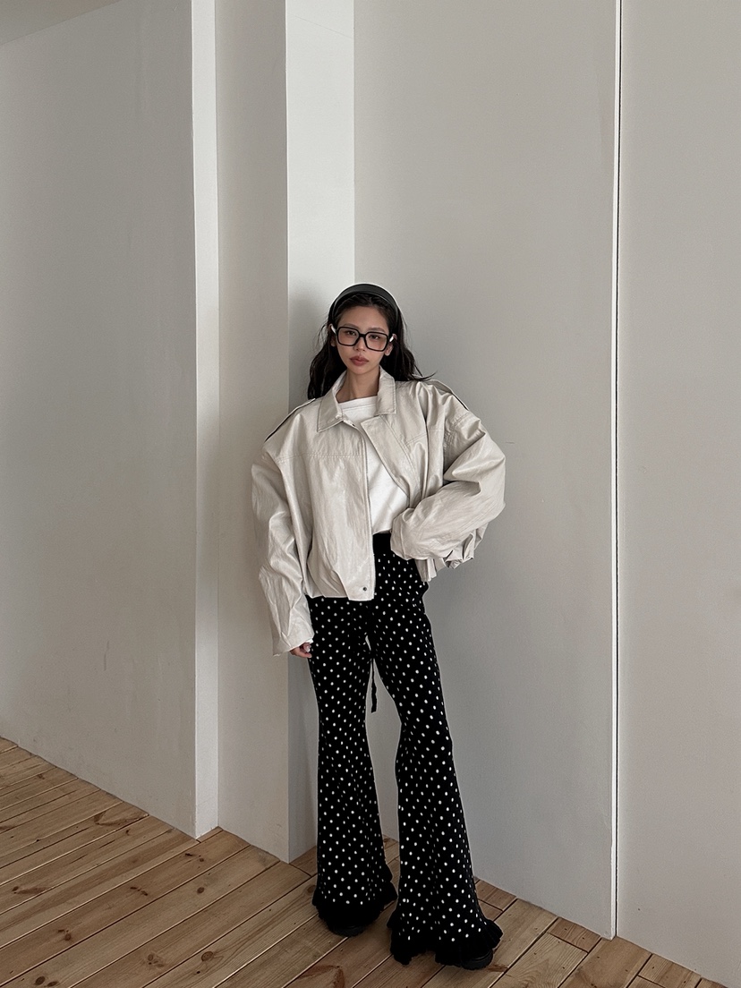 OURWAVE/OUR ROOM東大門直郵女裝新品真品時尚26春夏夾克Our Wave/Our Room夾克