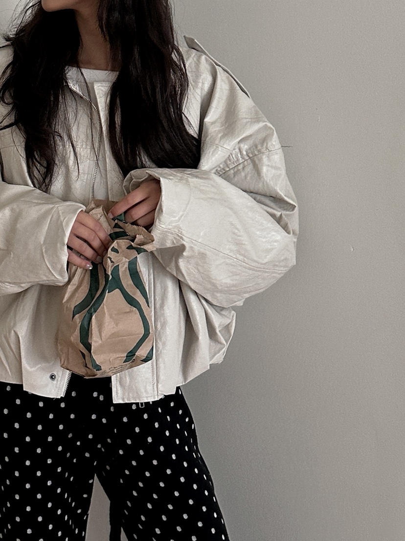 OURWAVE/OUR ROOM東大門直郵女裝新品真品時尚26春夏夾克Our Wave/Our Room夾克