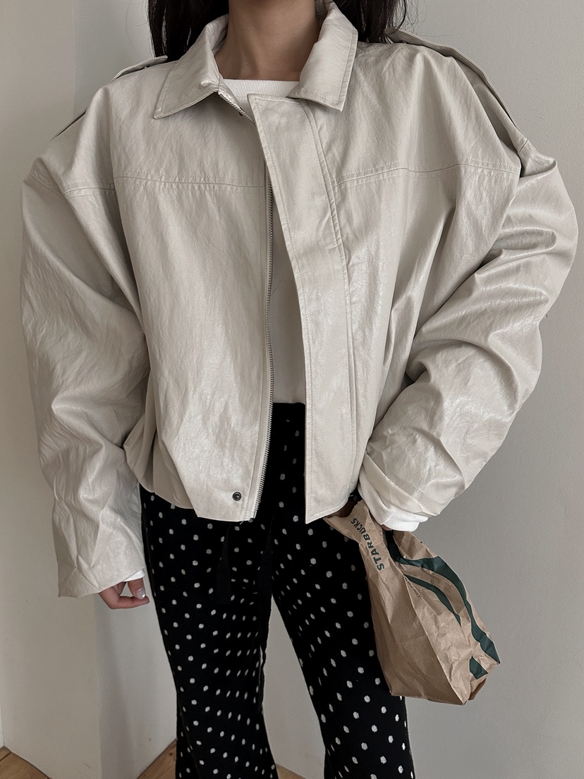 OURWAVE/OUR ROOM東大門直郵女裝新品真品時尚26春夏夾克Our Wave/Our Room夾克