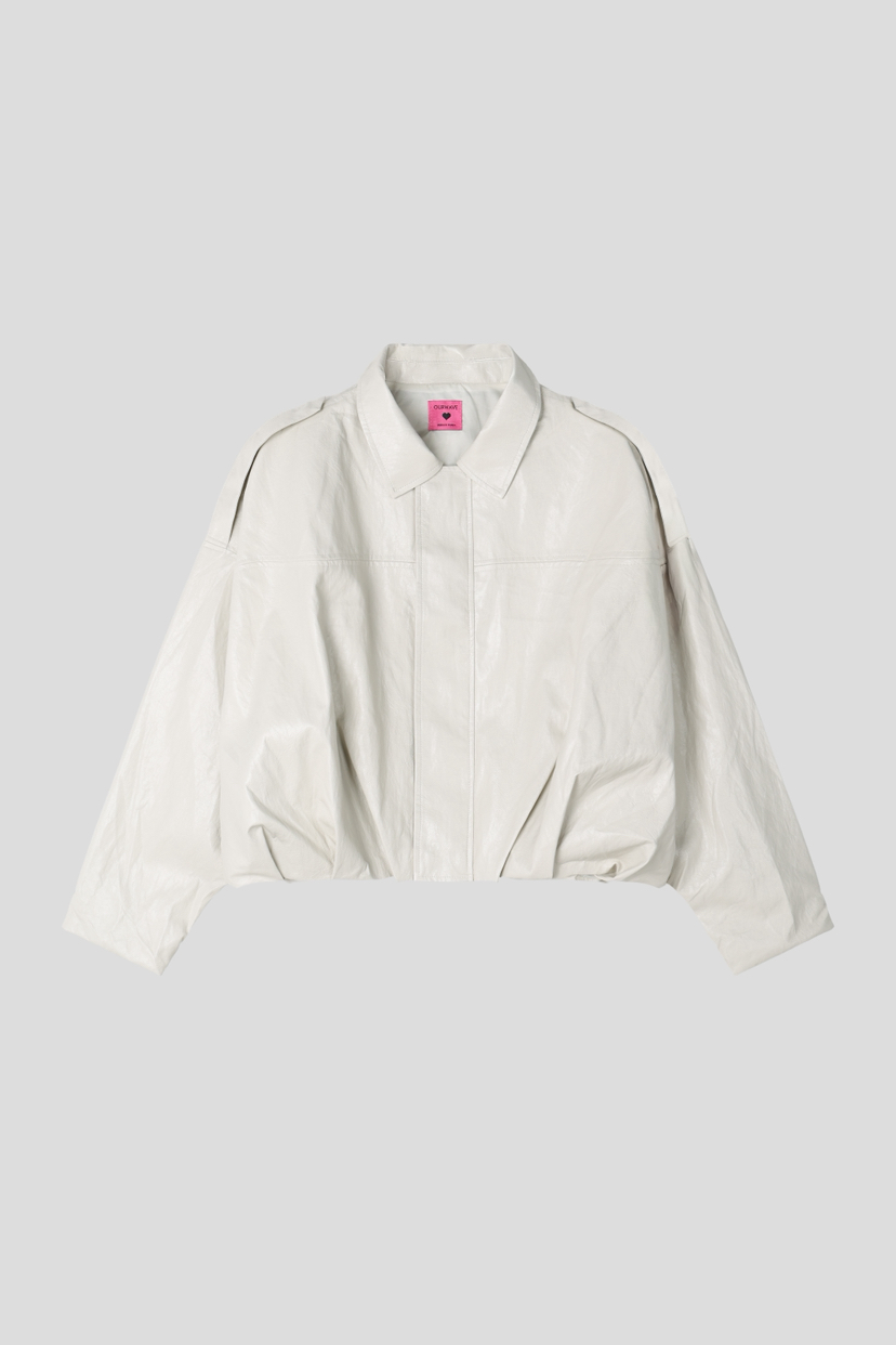 OURWAVE/OUR ROOM東大門直郵女裝新品真品時尚26春夏夾克Our Wave/Our Room夾克圖色2