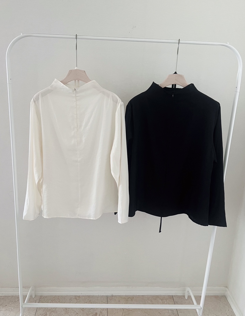 LOVE ROSIE韓國代購女裝新款熱賣襯衫蕾絲衫含腰繩套裝腰帶LOVE ROSIE襯衫/蕾絲衫