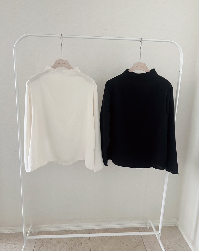 LOVE ROSIE韓國代購女裝新款熱賣襯衫蕾絲衫含腰繩套裝腰帶LOVE ROSIE襯衫/蕾絲衫