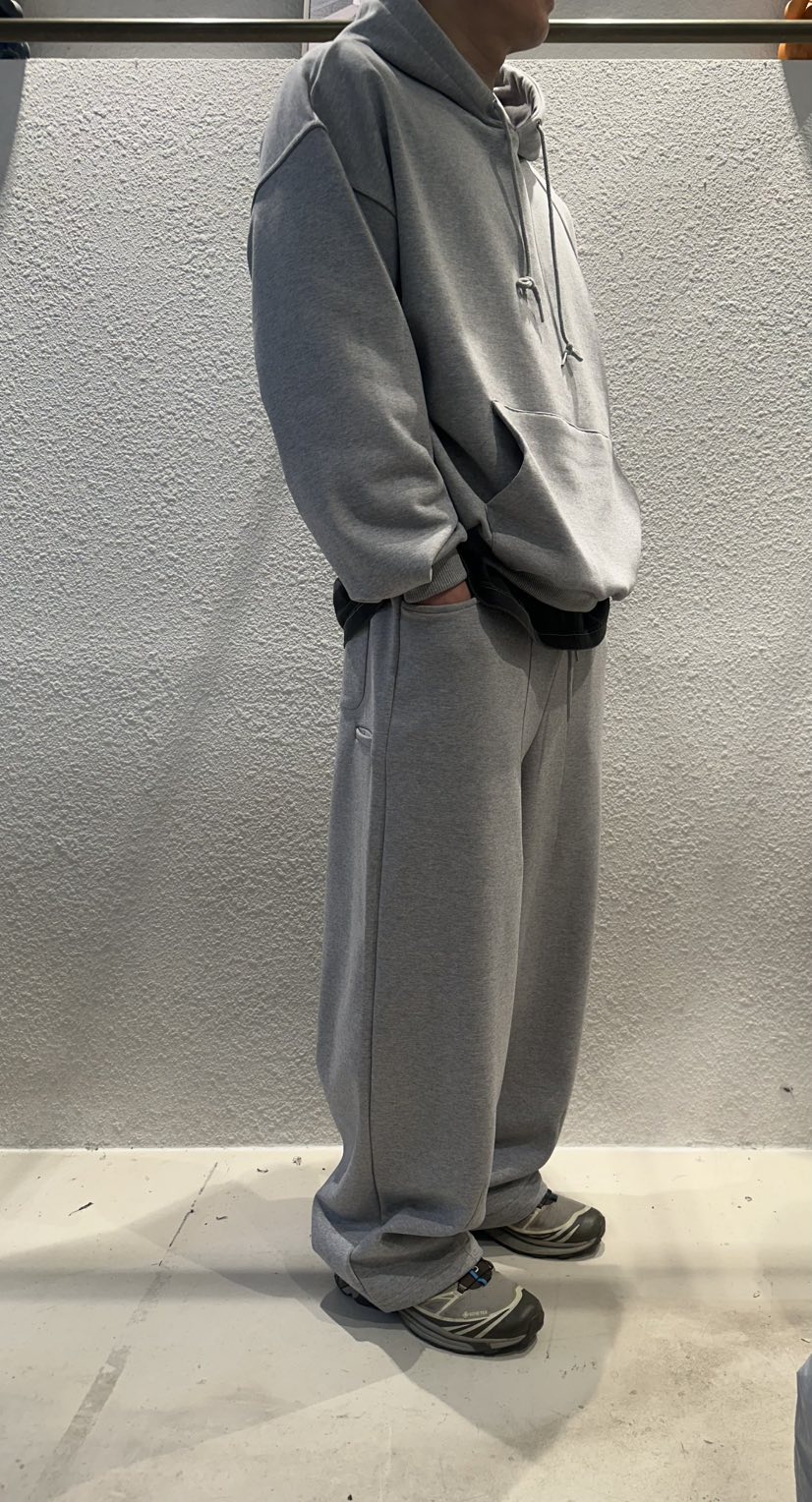 REDDISH BROWN東大門直郵女裝新品真品26春夏熱賣衛衣兜帽REDDISH BROWN衛衣