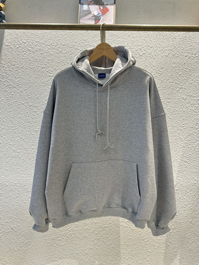 REDDISH BROWN東大門直郵女裝新品真品26春夏熱賣衛衣兜帽REDDISH BROWN衛衣圖色1