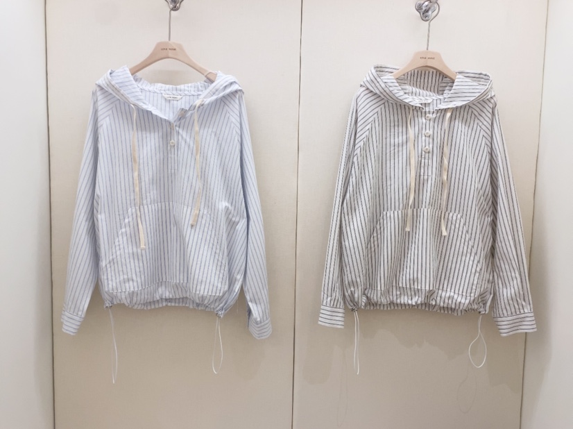 LOVE ROSIE韓國直郵女裝新款熱賣人氣推薦職業襯衫蕾絲衫LOVE ROSIE襯衫/蕾絲衫