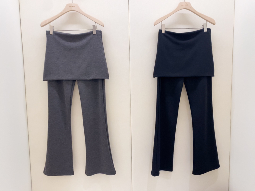 LOVE ROSIE韓國代購女裝新款時尚26春夏真品職業熱賣裙褲LOVE ROSIE裙褲