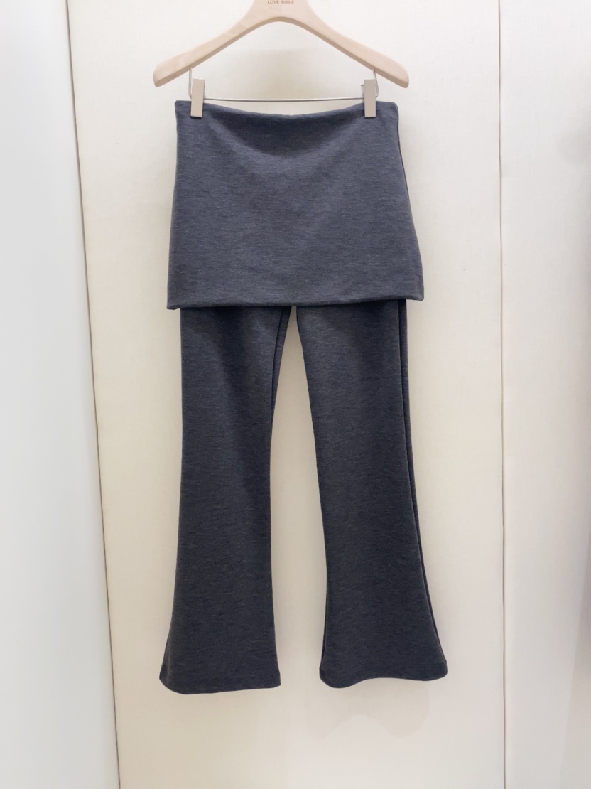 LOVE ROSIE韓國代購女裝新款時尚26春夏真品職業熱賣裙褲LOVE ROSIE裙褲圖色1