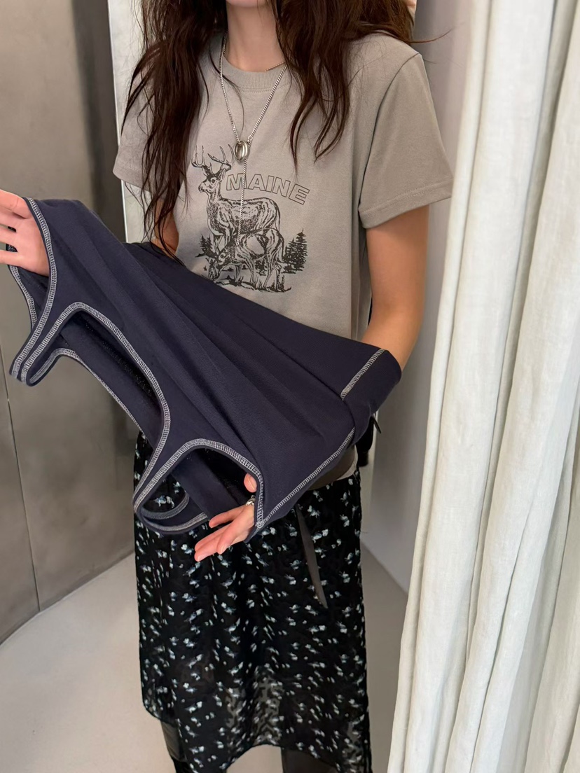 MINIMUZE韓國直郵女裝新品26春夏真品推薦熱賣人氣吊帶背心MINIMUZE吊帶/背心