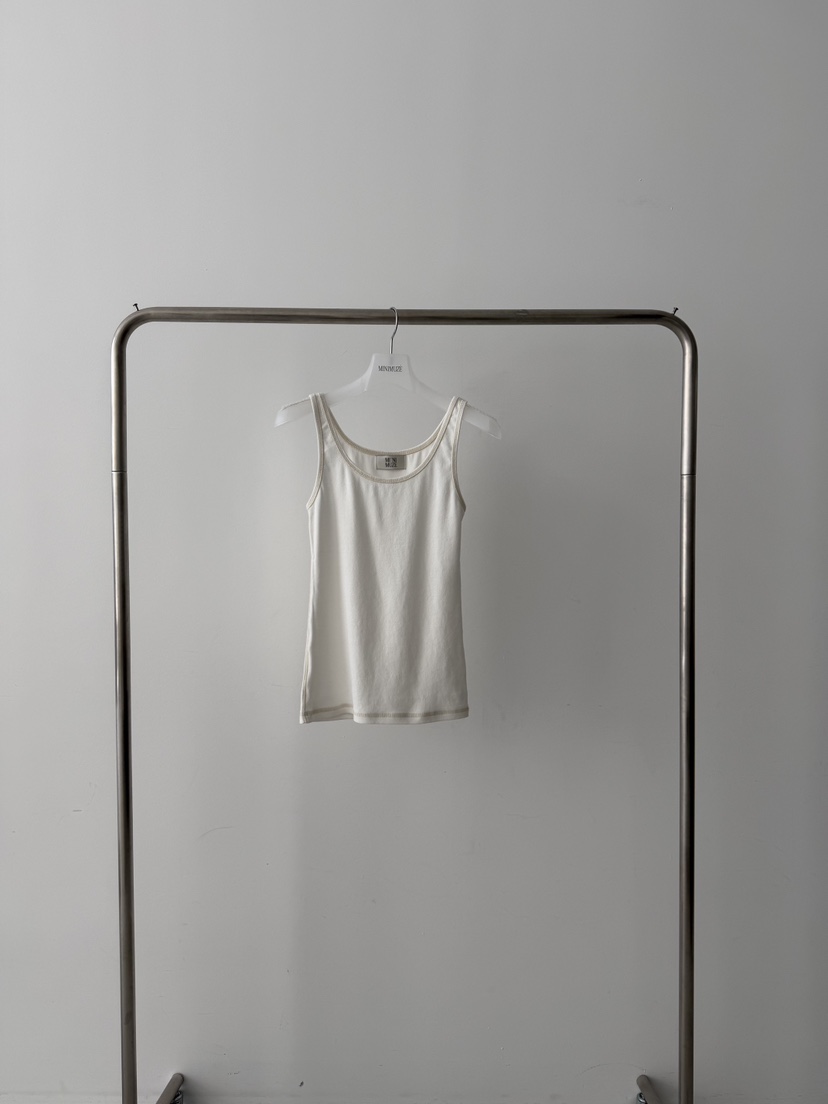 MINIMUZE韓國直郵女裝新品26春夏真品推薦熱賣人氣吊帶背心MINIMUZE吊帶/背心圖色1