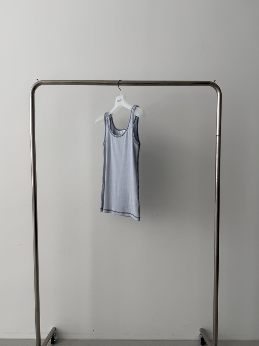 MINIMUZE韓國直郵女裝新品26春夏真品推薦熱賣人氣吊帶背心MINIMUZE吊帶/背心圖色2