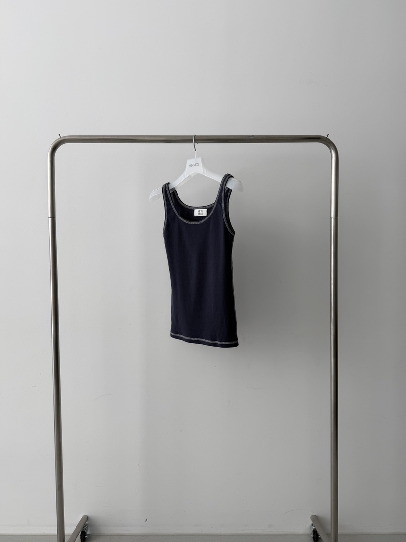 MINIMUZE韓國直郵女裝新品26春夏真品推薦熱賣人氣吊帶背心MINIMUZE吊帶/背心圖色3