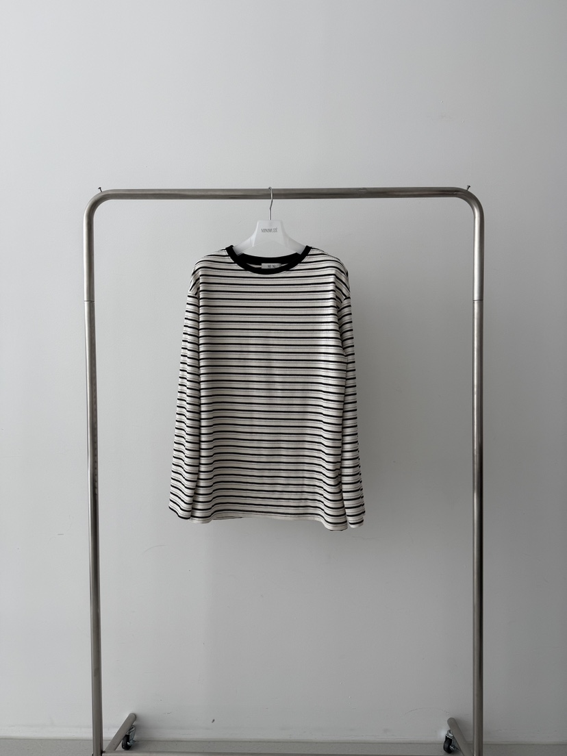 MINIMUZE東大門直郵女士新品人氣真品休閑熱賣時尚長袖T恤MINIMUZE長袖T恤圖色1