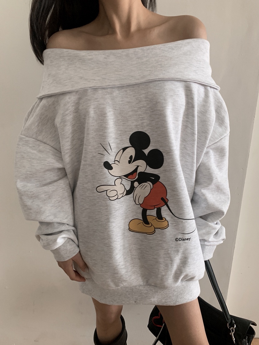 OURWAVE/OUR ROOM韓國代購女士新品熱賣休閑職業真品衛衣Our Wave/Our Room衛衣