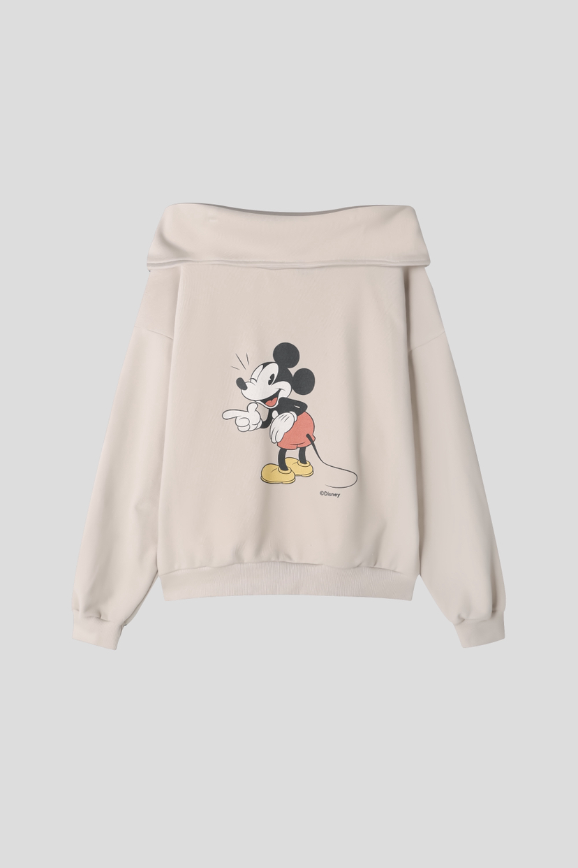 OURWAVE/OUR ROOM韓國代購女士新品熱賣休閑職業真品衛衣Our Wave/Our Room衛衣圖色2