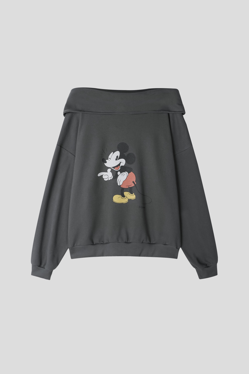 OURWAVE/OUR ROOM韓國代購女士新品熱賣休閑職業真品衛衣Our Wave/Our Room衛衣圖色3