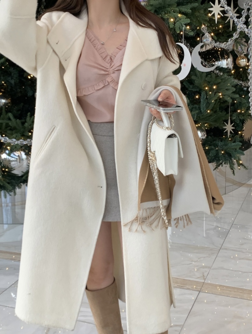 LOVE ROSIE東大門直郵女士新款真品襯衫蕾絲衫泡泡袖荷葉邊LOVE ROSIE襯衫/蕾絲衫