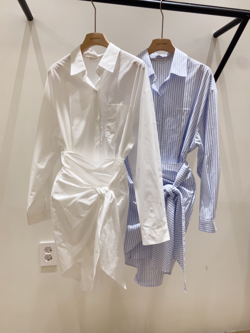 LOVE ROSIE東大門實拍女士新品真品推薦時尚熱賣職業連衣裙LOVE ROSIE連衣裙