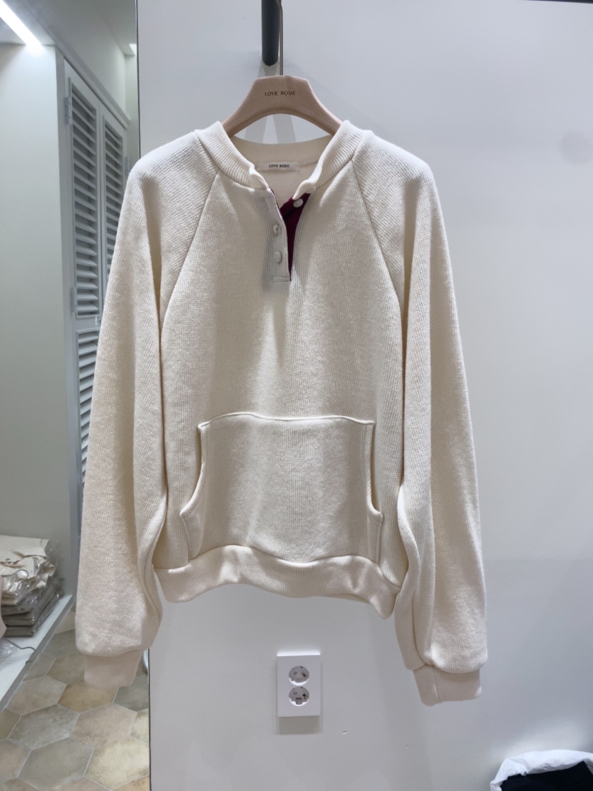 LOVE ROSIE東大門直郵女士新款熱賣休閑26春夏時尚職業衛衣LOVE ROSIE衛衣