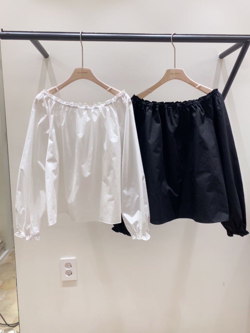 LOVE ROSIE東大門實拍女士新款時尚26春夏職業襯衫蕾絲衫LOVE ROSIE襯衫/蕾絲衫