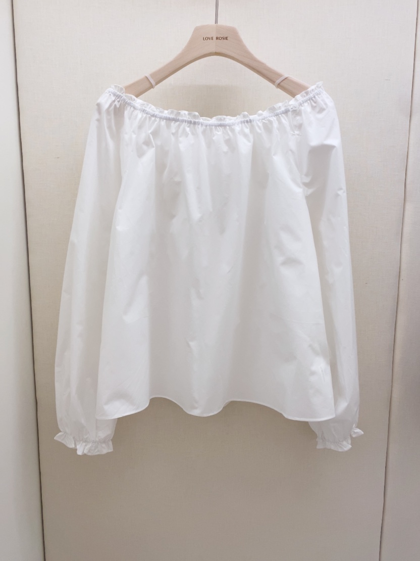 LOVE ROSIE東大門實拍女士新款時尚26春夏職業襯衫蕾絲衫LOVE ROSIE襯衫/蕾絲衫圖色1