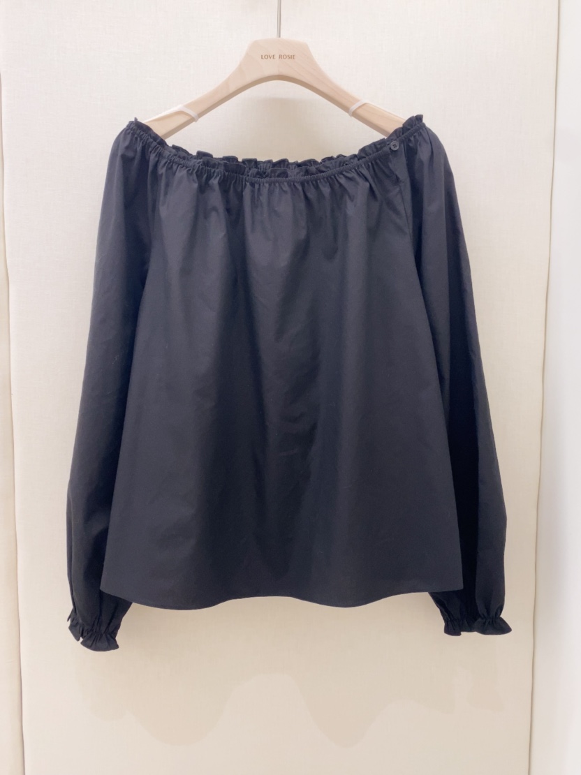 LOVE ROSIE東大門實拍女士新款時尚26春夏職業襯衫蕾絲衫LOVE ROSIE襯衫/蕾絲衫圖色2