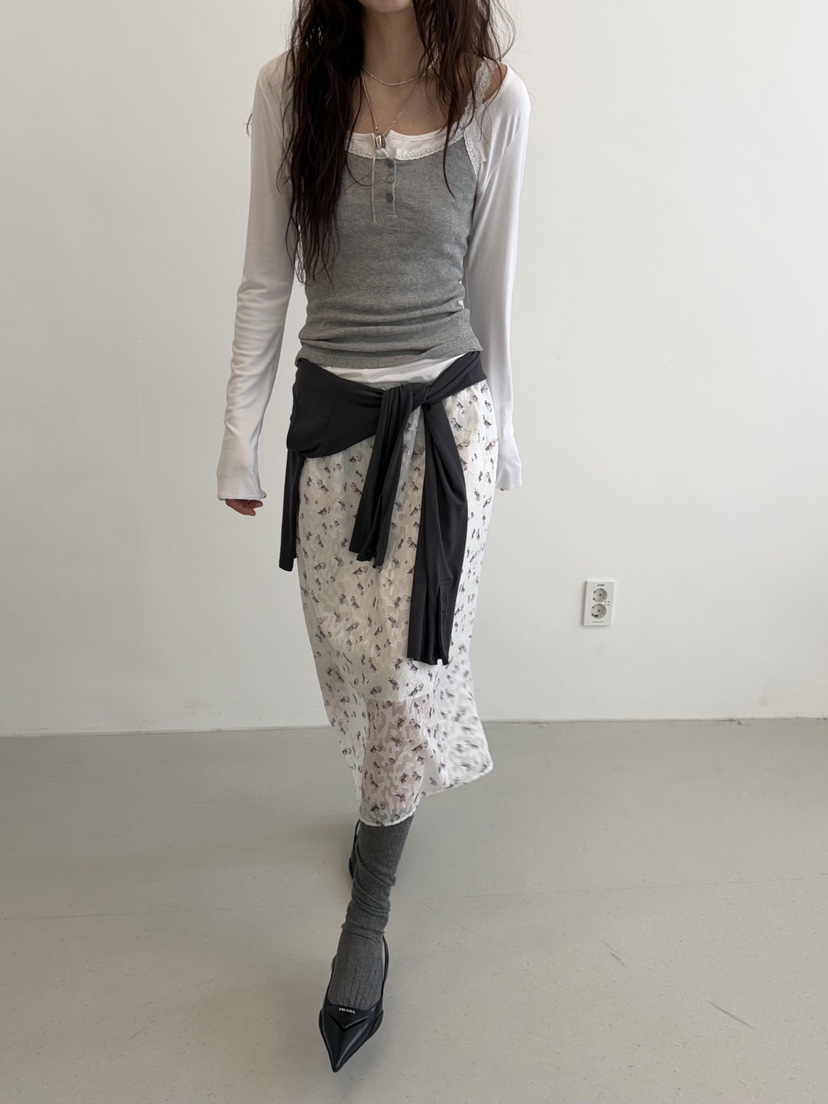 MINIMUZE東大門直郵女士新品推薦時尚26春夏休閑吊帶背心MINIMUZE吊帶/背心