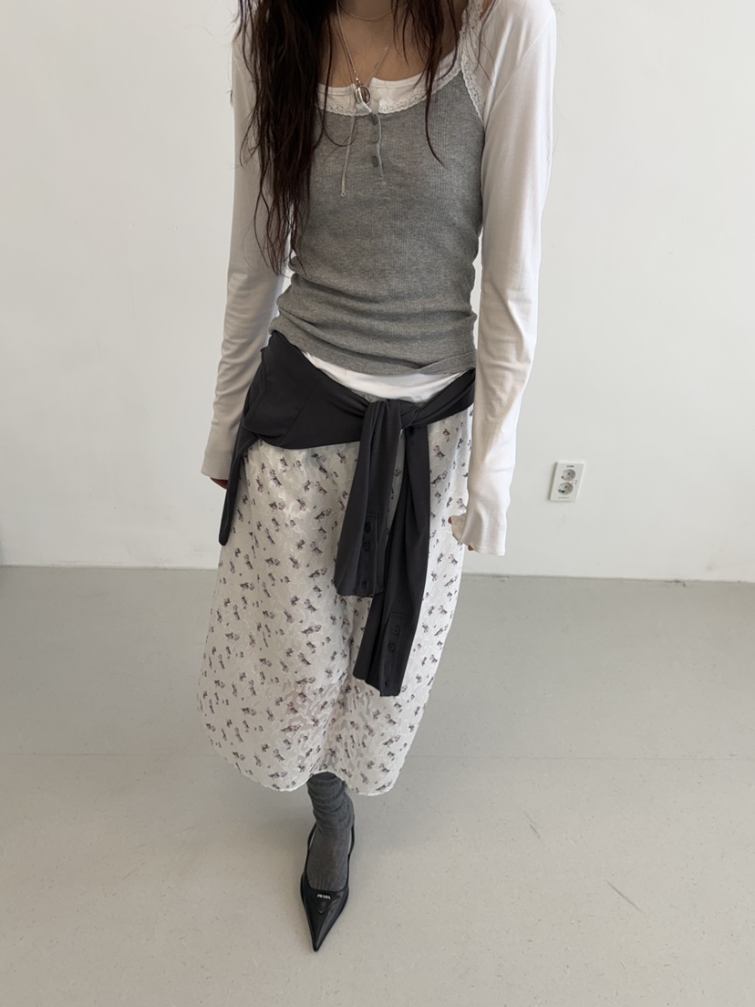 MINIMUZE東大門直郵女士新品推薦時尚26春夏休閑吊帶背心MINIMUZE吊帶/背心