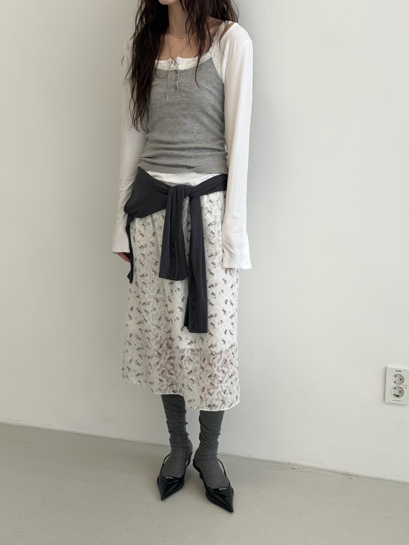 MINIMUZE東大門直郵女士新品推薦時尚26春夏休閑吊帶背心MINIMUZE吊帶/背心