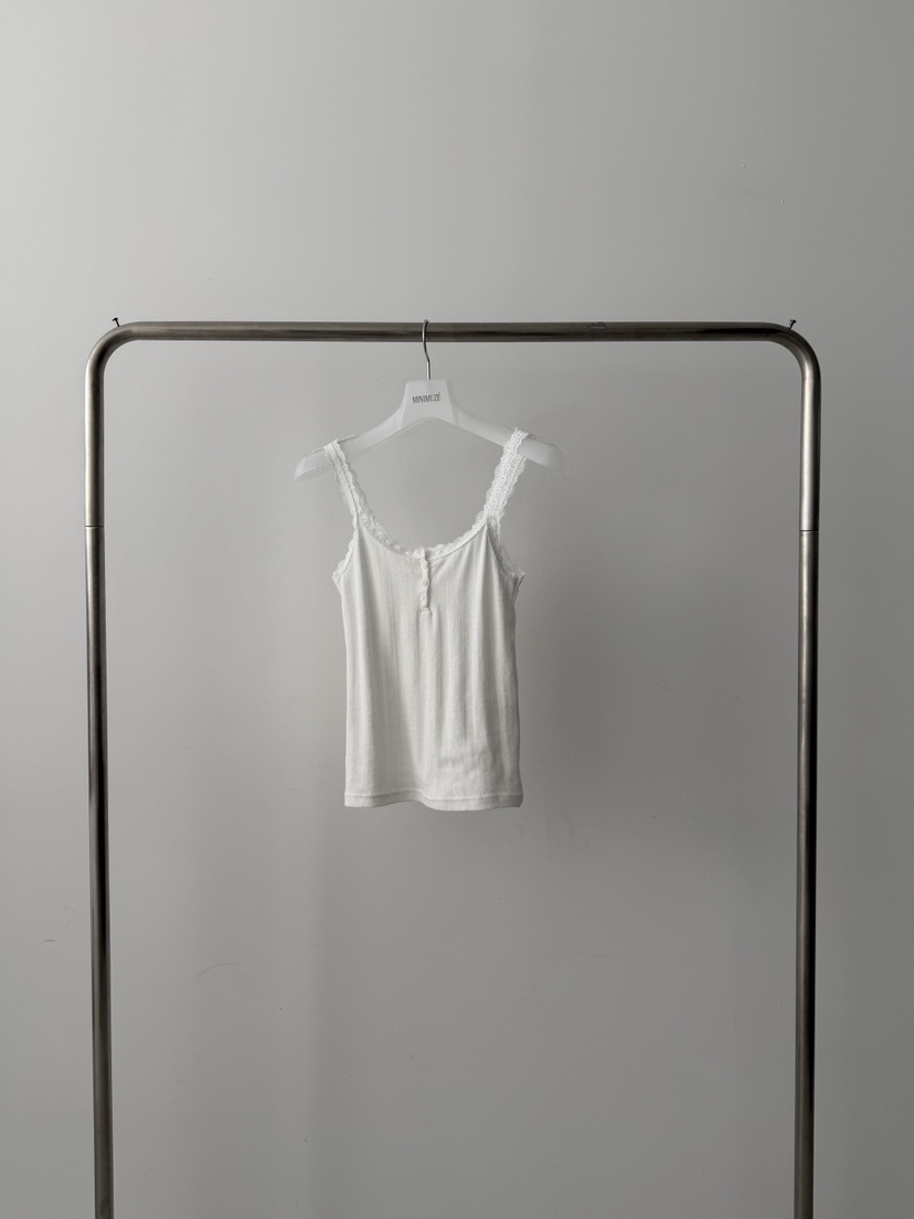 MINIMUZE東大門直郵女士新品推薦時尚26春夏休閑吊帶背心MINIMUZE吊帶/背心圖色1