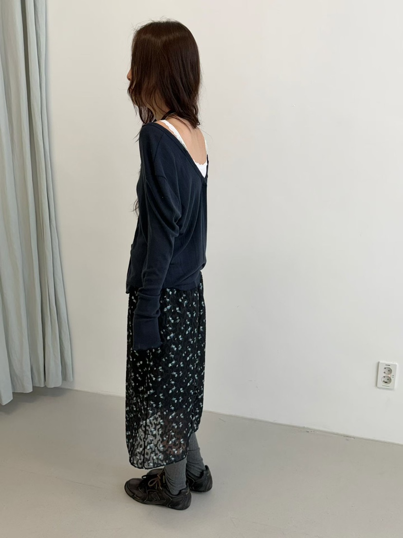 MINIMUZE東大門實拍女士新品休閑真品職業26春夏半身裙中短裙MINIMUZE半身裙/中短裙