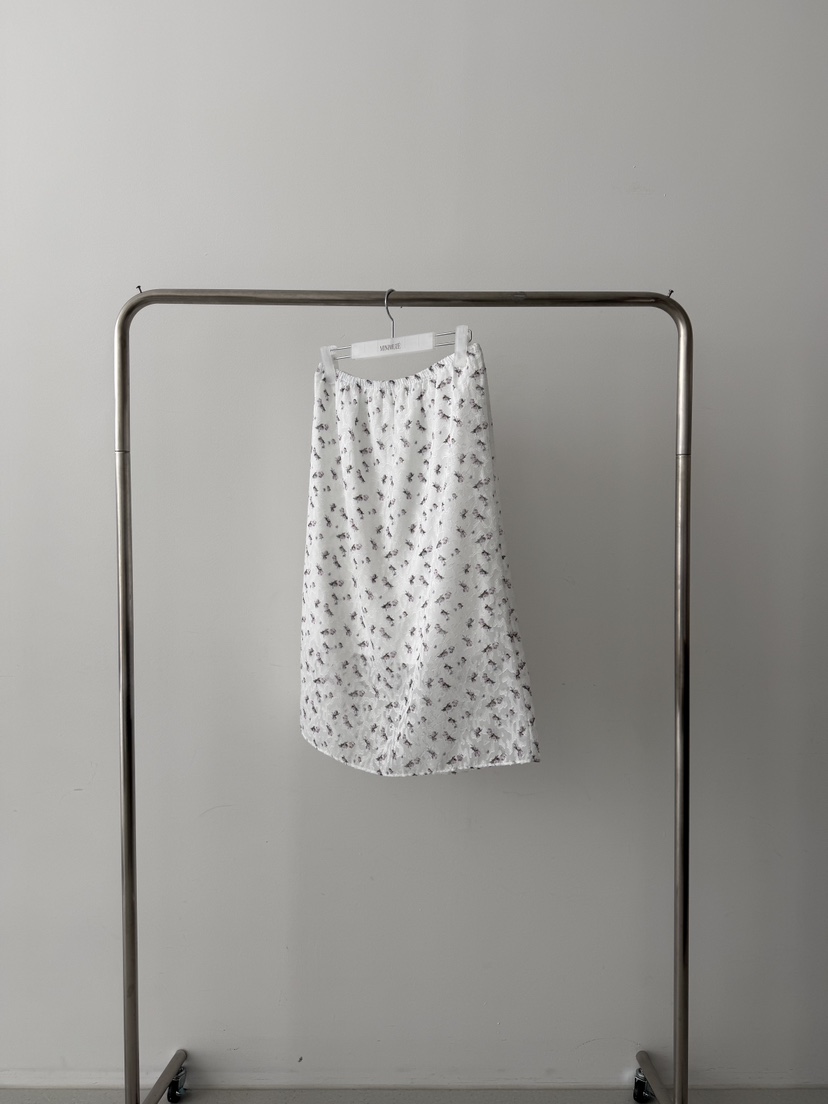 MINIMUZE東大門實拍女士新品休閑真品職業26春夏半身裙中短裙MINIMUZE半身裙/中短裙圖色1