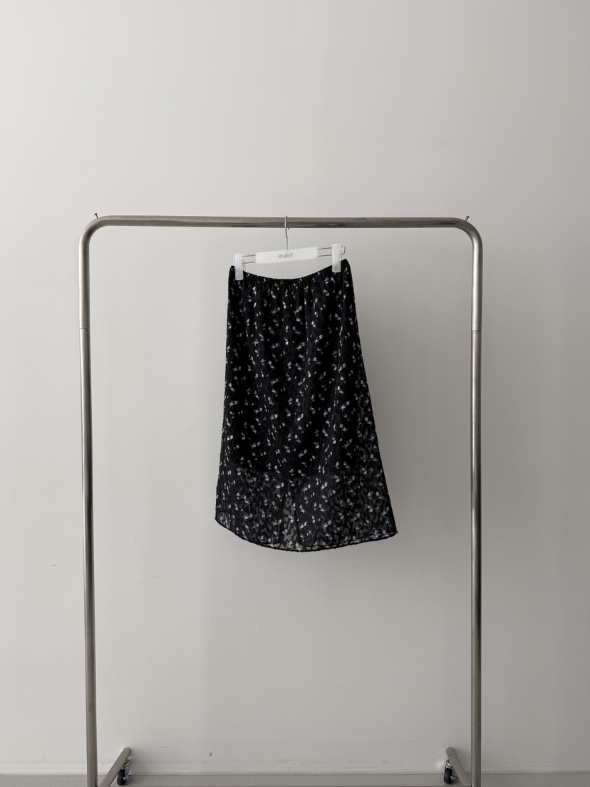 MINIMUZE東大門實拍女士新品休閑真品職業26春夏半身裙中短裙MINIMUZE半身裙/中短裙圖色2