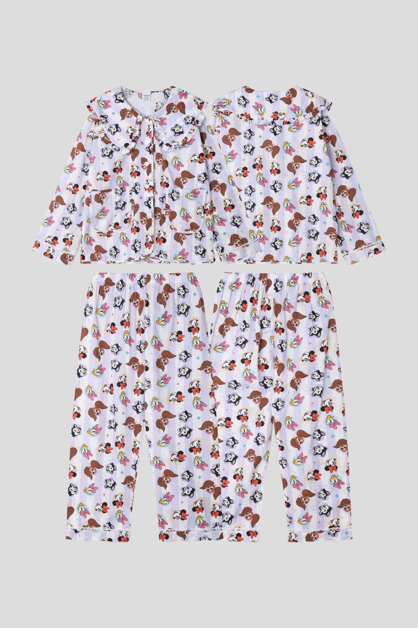 OURWAVE/OUR ROOM東大門代購女士新款26春夏人氣熱賣睡衣Our Wave/Our Room睡衣圖色1