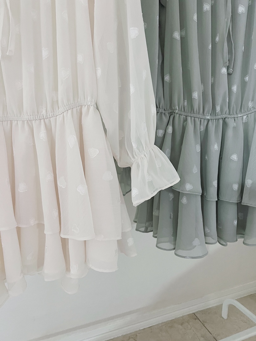 LOVE ROSIE韓國直郵女士新品休閑職業26春夏熱賣推薦連衣裙LOVE ROSIE連衣裙