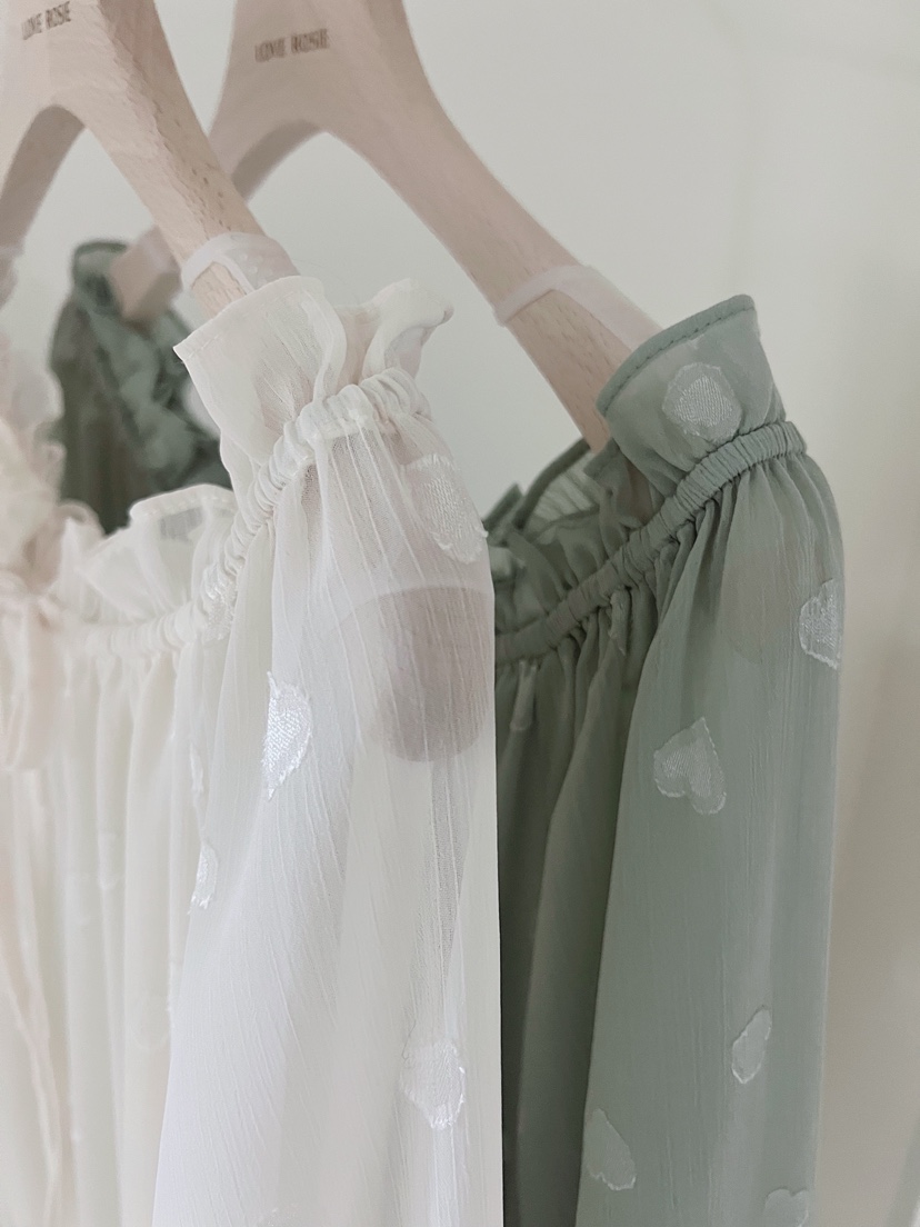 LOVE ROSIE韓國直郵女士新品休閑職業26春夏熱賣推薦連衣裙LOVE ROSIE連衣裙