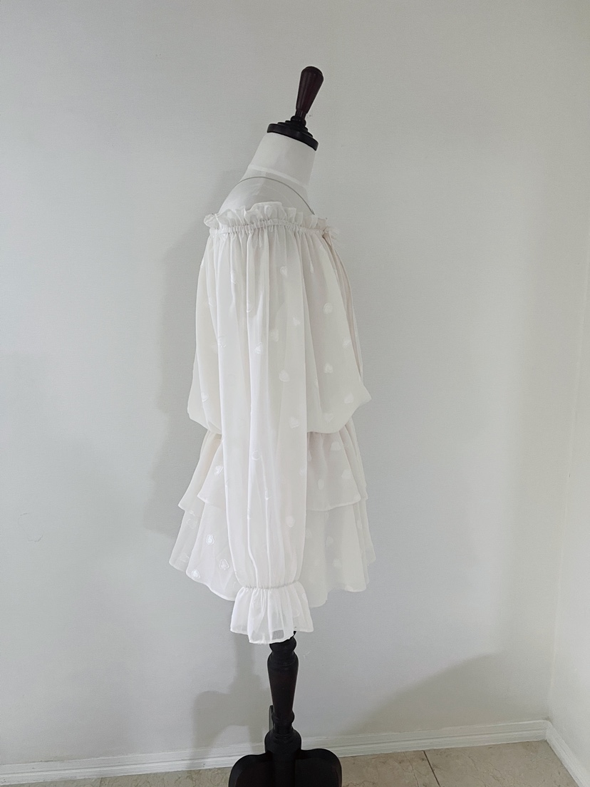 LOVE ROSIE韓國直郵女士新品休閑職業26春夏熱賣推薦連衣裙LOVE ROSIE連衣裙