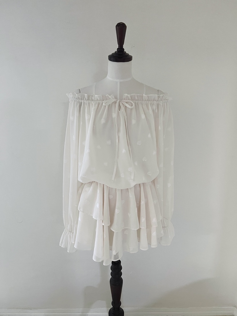 LOVE ROSIE韓國直郵女士新品休閑職業26春夏熱賣推薦連衣裙LOVE ROSIE連衣裙圖色2