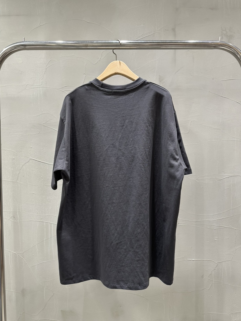 INSSENSE-A東大門直郵女裝新品真品人氣26春夏職業休閑T恤INSSENSE-AT恤