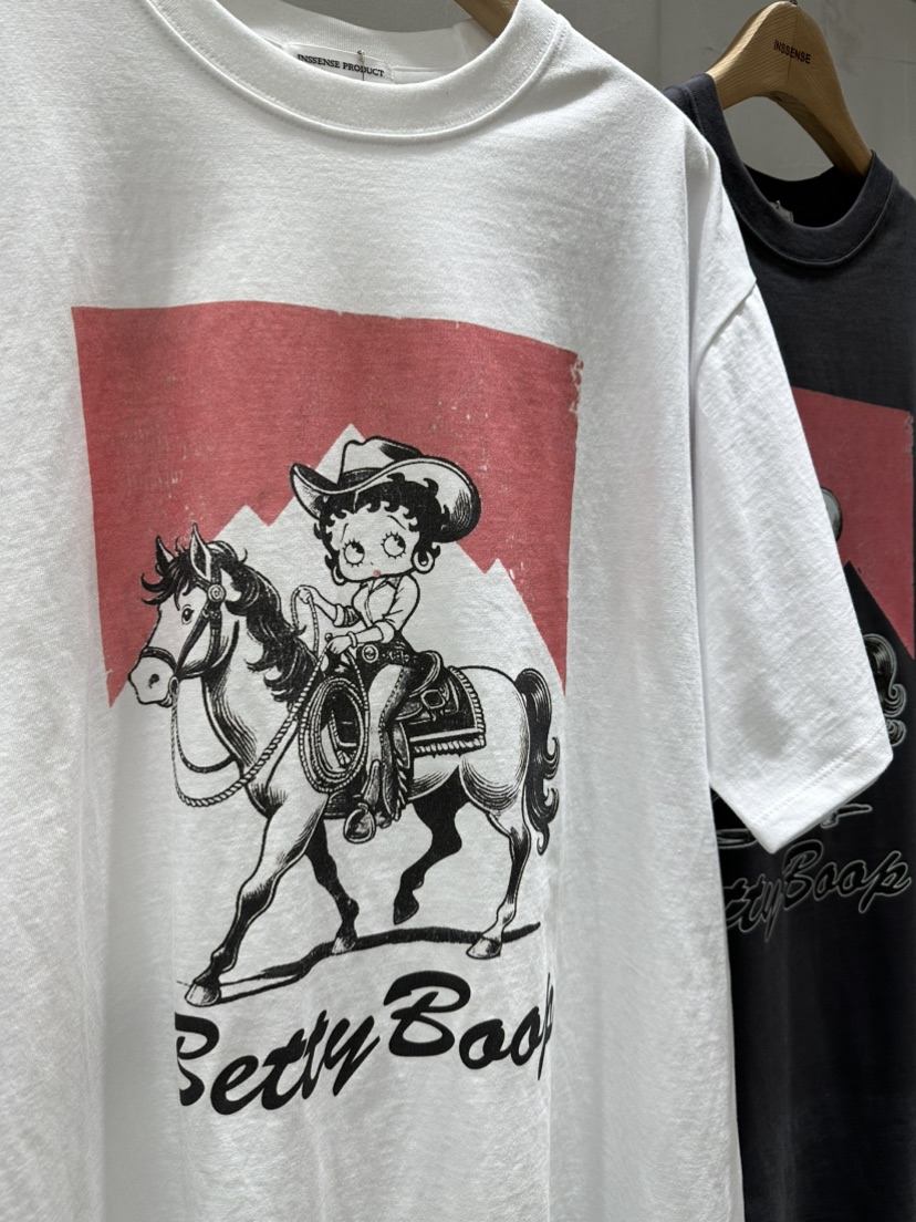 INSSENSE-A東大門直郵女裝新品真品人氣26春夏職業休閑T恤INSSENSE-AT恤